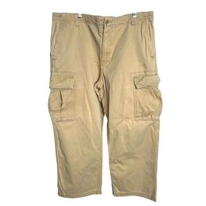 Timberland Tan Cargo Men's Pants- size 38 outdoor‎ work
